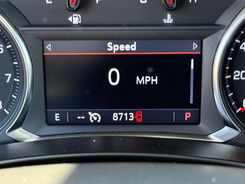 Used 2024 Chevrolet Equinox LT image 49