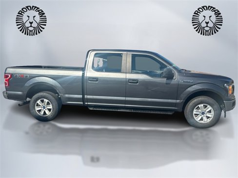 Used 2018 Ford F150 XL w/ Equipment Group 101A Mid image 4