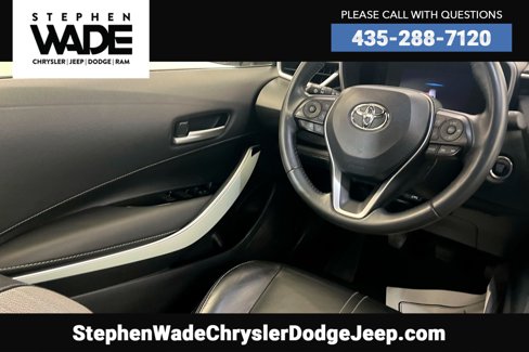 Used 2022 Toyota Corolla XSE image 11