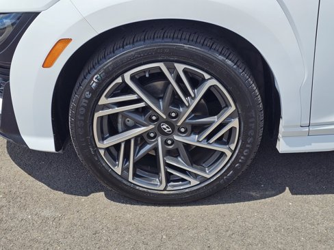 Used 2022 Hyundai Kona N Line w/ Tech Package image 9