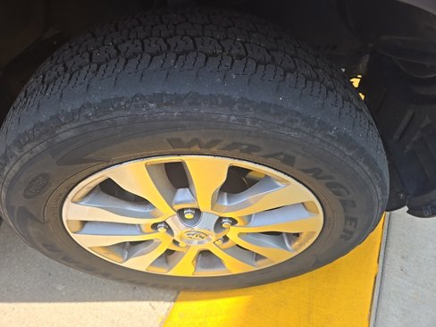 Used 2013 Toyota Sequoia Limited image 16