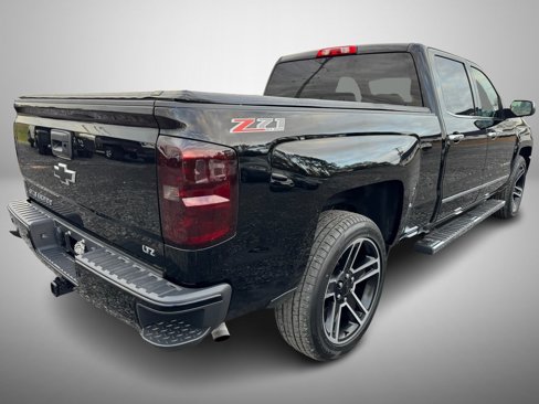 Used 2017 Chevrolet Silverado 1500 LTZ Z71 w/ LTZ Plus Package image 3