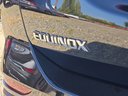 Used 2022 Chevrolet Equinox LT image 36