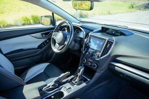 Used 2021 Subaru Crosstrek 2.5i Limited image 14