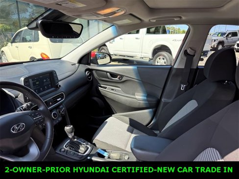 Used 2021 Hyundai Kona SEL Plus w/ Cargo Package image 14