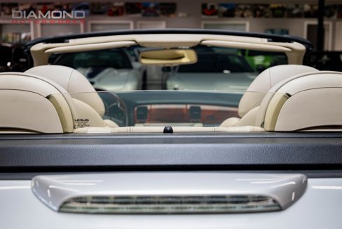 Used 2006 Lexus SC 430 Convertible image 52