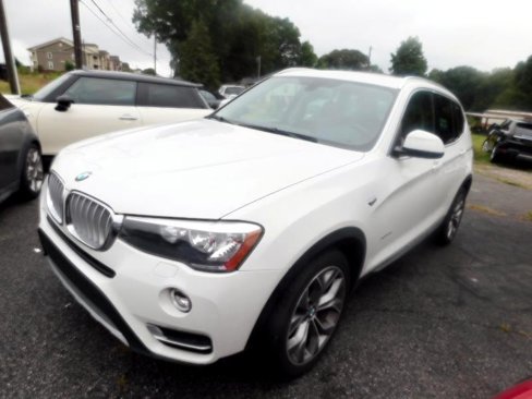 Used 2015 BMW X3 xDrive28i image 1