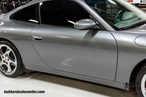 Used 2002 Porsche 911 Coupe image 29