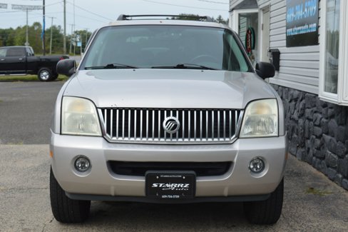 Used 2005 Mercury Mountaineer AWD image 8