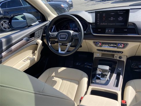 Certified 2022 Audi Q5 2.0T Premium image 14