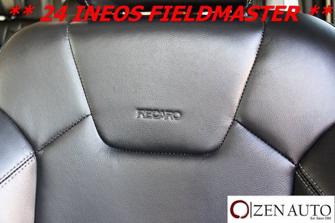 Used 2024 INEOS Grenadier Fieldmaster Edition image 37