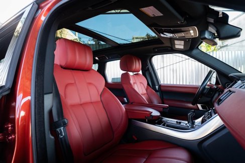Used 2014 Land Rover Range Rover Sport Supercharged image 17