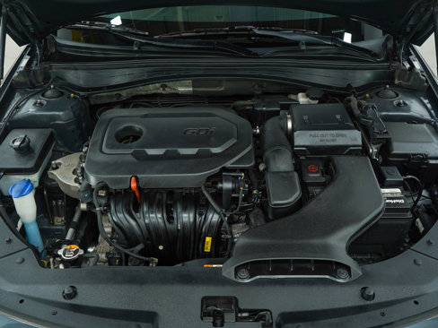 Used 2020 Kia Optima LX image 28
