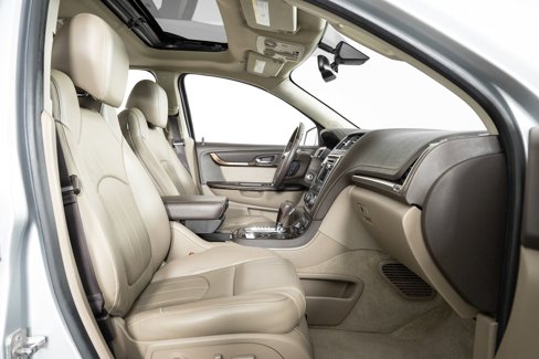Used 2015 GMC Acadia Denali image 32