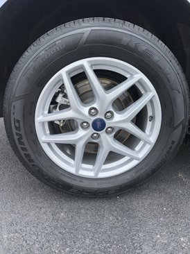 Used 2021 Ford Edge SEL w/ Convenience Package image 25