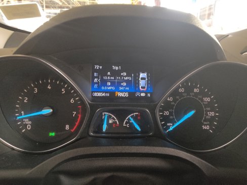 Used 2017 Ford Escape Titanium w/ Equipment Group 301A image 23