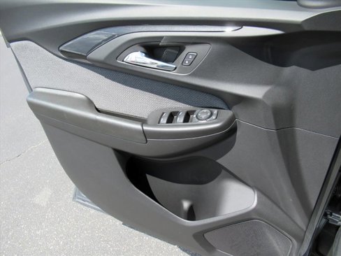 Certified 2022 Chevrolet TrailBlazer LT w/ Confidence II Package image 28
