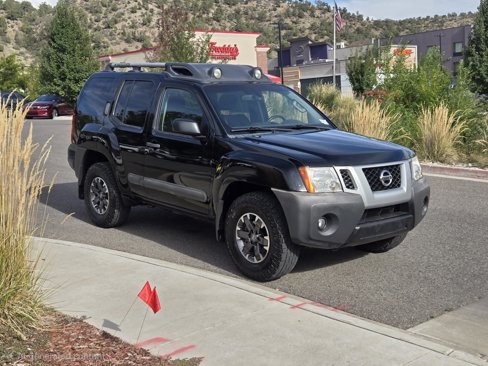Used 2014 Nissan Xterra PRO-4X image 5