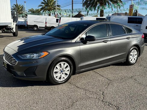 Used 2019 Ford Fusion S image 12