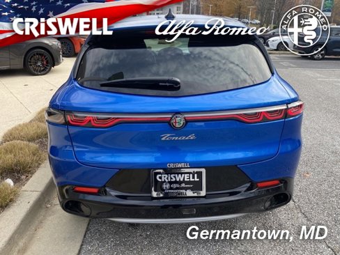 New 2024 Alfa Romeo Tonale Ti w/ Active Assist Package image 6