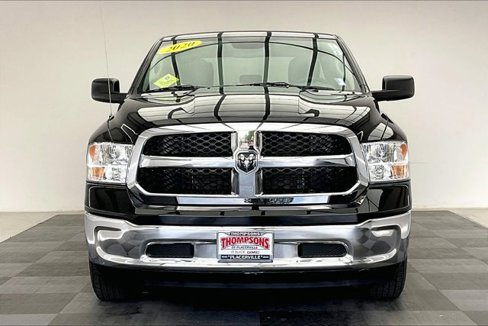 Used 2020 RAM 1500 Tradesman w/ Popular Equipment Group image 2