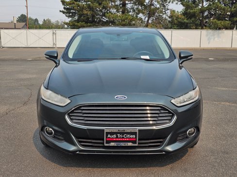 Used 2015 Ford Fusion SE w/ Equipment Group 202A image 6