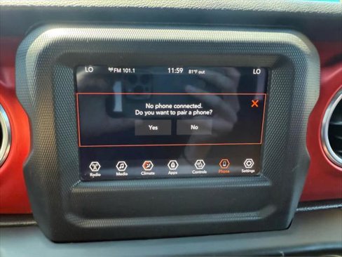 Certified 2021 Jeep Wrangler Rubicon w/ LED Lighting Group image 23