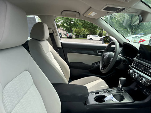 Certified 2022 Honda Civic LX image 22
