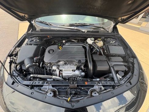 Used 2024 Chevrolet Malibu LT image 19