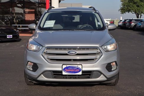 Certified 2018 Ford Escape SE image 8