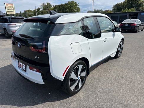 Used 2015 BMW i3 w/ Range Extender image 7