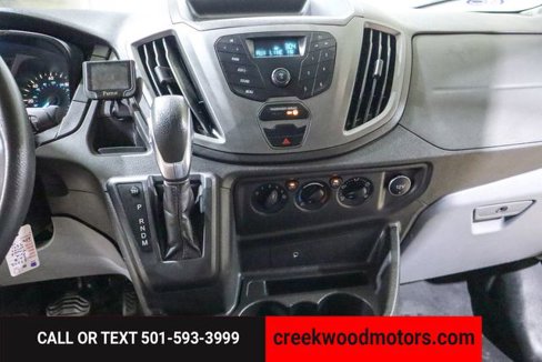 Used 2019 Ford Transit 350 148 High Roof Extended image 52