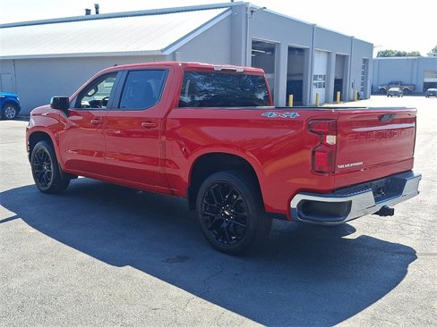 Used 2021 Chevrolet Silverado 1500 LT image 8
