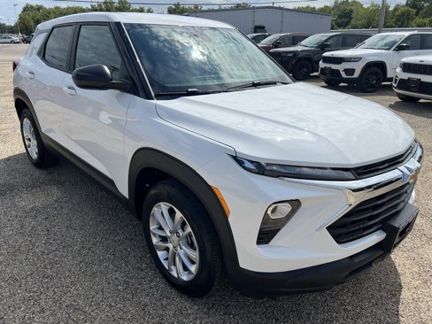 New 2026 Chevrolet TrailBlazer LS w/ LS Convenience Package image 9
