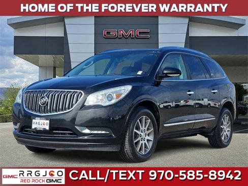 Used 2017 Buick Enclave Leather image 1