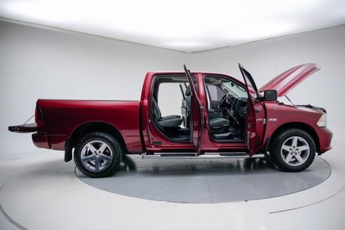 Used 2014 RAM 1500 Express image 11