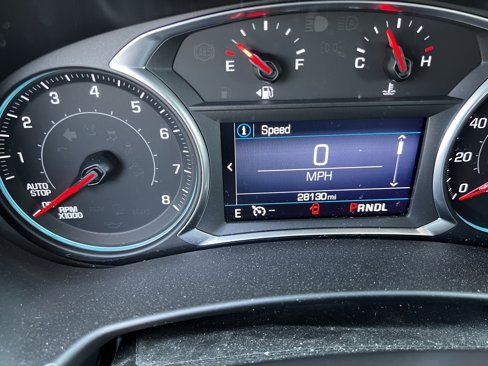Used 2022 Chevrolet Equinox LT image 16