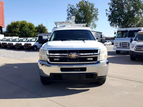 Used 2011 Chevrolet Silverado 2500 W/T image 4