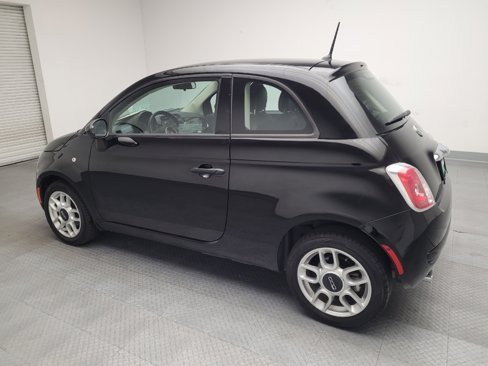 Used 2014 FIAT 500 Pop image 3