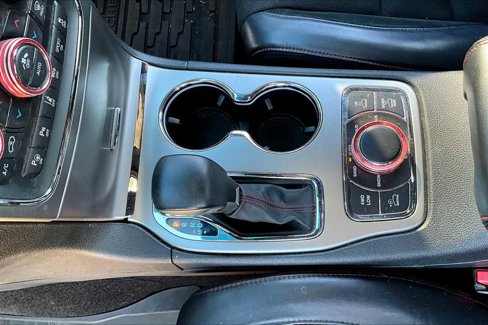 Used 2018 Jeep Grand Cherokee Trailhawk image 15