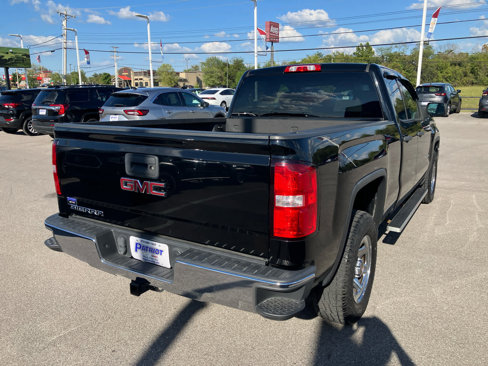 Used 2016 GMC Sierra 1500 4x4 Double Cab w/ Sierra Convenience Package image 7