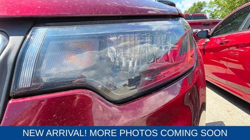 Used 2022 Jeep Compass Latitude image 6