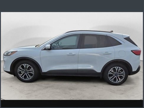 Used 2020 Ford Escape SEL image 4
