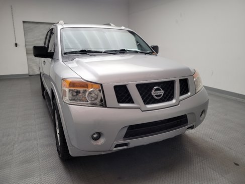 Used 2015 Nissan Armada SV w/ SV Driver Package image 14