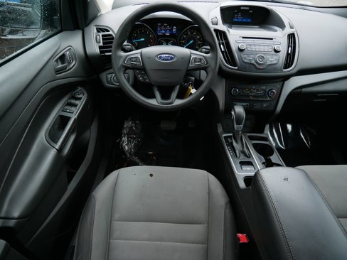 Used 2017 Ford Escape S image 10