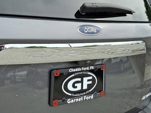 Certified 2023 Ford Explorer XLT w/ Equipment Group 202A image 30