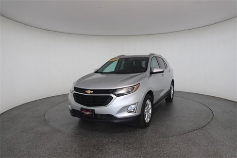 Used 2018 Chevrolet Equinox LT image 33