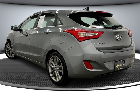 Used 2016 Hyundai Elantra GT w/ Option Group 03 image 4