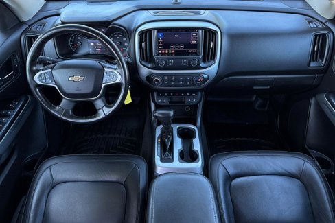 Used 2019 Chevrolet Colorado ZR2 w/ ZR2 Dusk Special Edition image 15