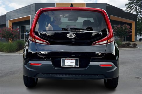 Used 2021 Kia Soul S image 5